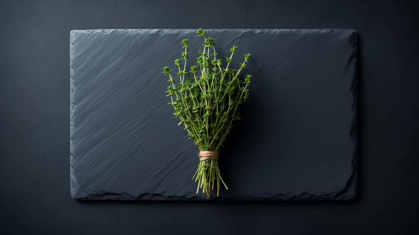 Thym sauvage de Provence d'Herbier de Provence